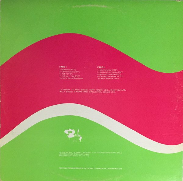 Offenbach — Soap Opera 2