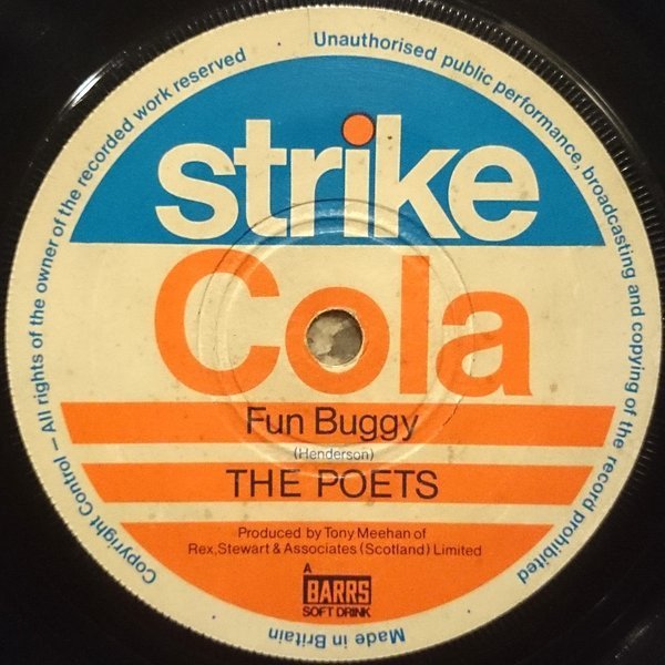 The Poets (2) — Fun Buggy