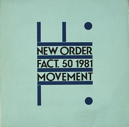 New Order — Movement
