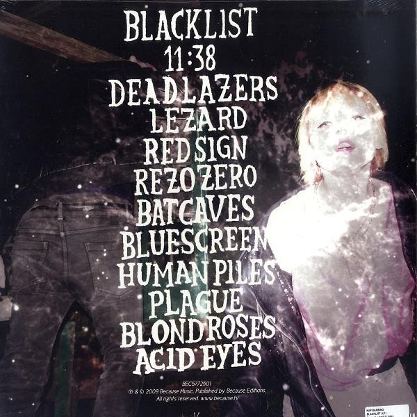 Kap Bambino — Blacklist 2