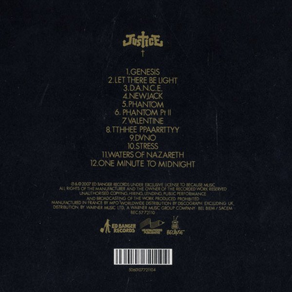 Justice (3) — † 2
