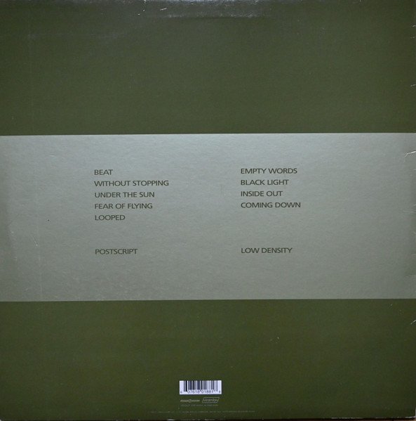 Bowery Electric — Beat 2