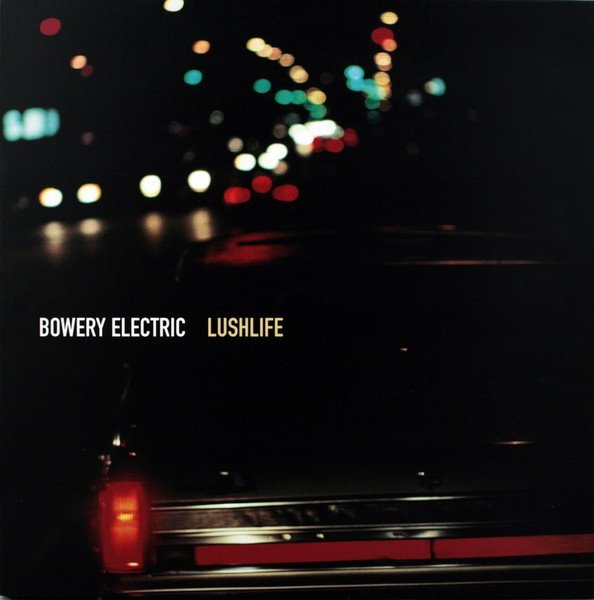 Bowery Electric — Lushlife