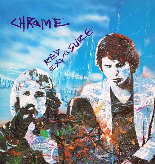 Chrome (8) — Red Exposure