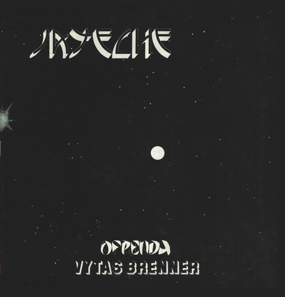 Ofrenda - Vytas Brenner — Jayeche