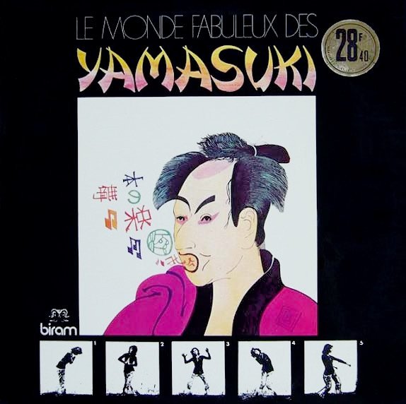 Yamasuki — Le Monde Fabuleux Des Yamasuki