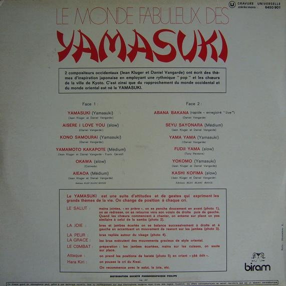 Yamasuki — Le Monde Fabuleux Des Yamasuki 2