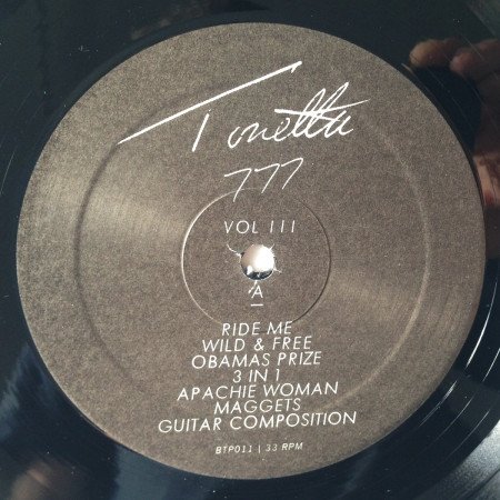 Tonetta — 777 Vol III 2