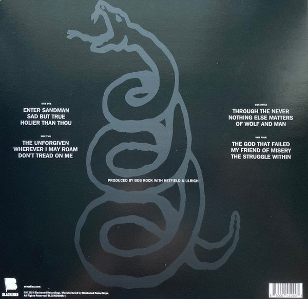 Metallica — Metallica 2