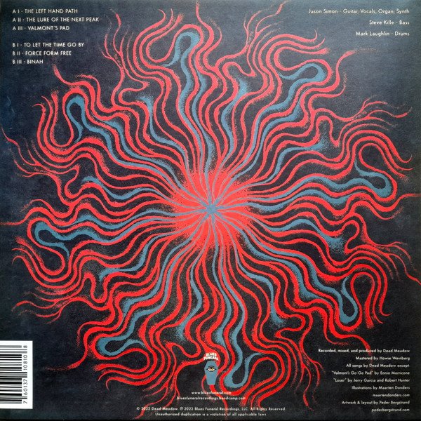 Dead Meadow — Force Form Free 2