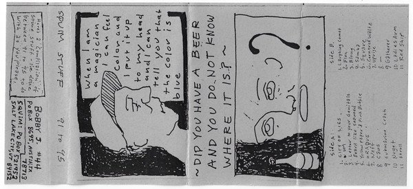 Squim — Stuff '91 - '95 2
