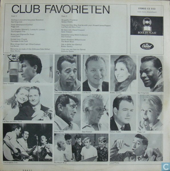 Various — Club Favorieten 2