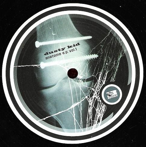 Dusty Kid — Anatome E.P. Vol. 1 2