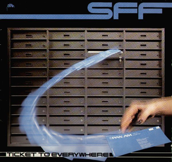 SFF — Ticket To Everywhere