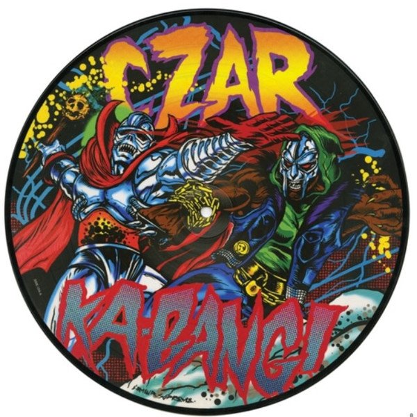 Czarface Featuring MF Doom — Ka-Bang! 2