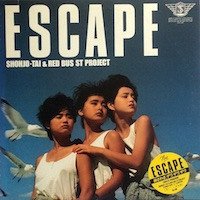Shohjo-Tai & Red Bus St Project — Escape
