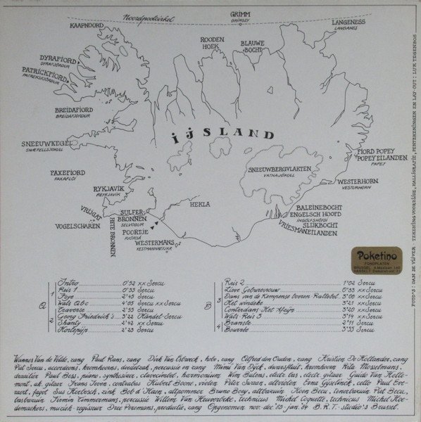 Island (16) — Island 2