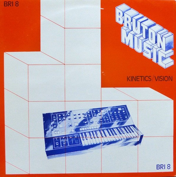 Trevor Bastow / Alan Hawkshaw — Kinetics/Vision