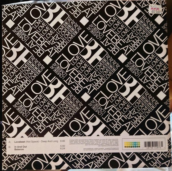 Yoshinori Sunahara — Lovebeat 2