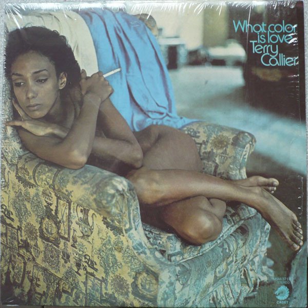 Terry Callier — What Color Is Love