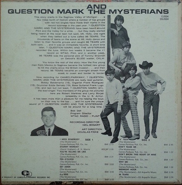 ? & The Mysterians — 96 Tears 2