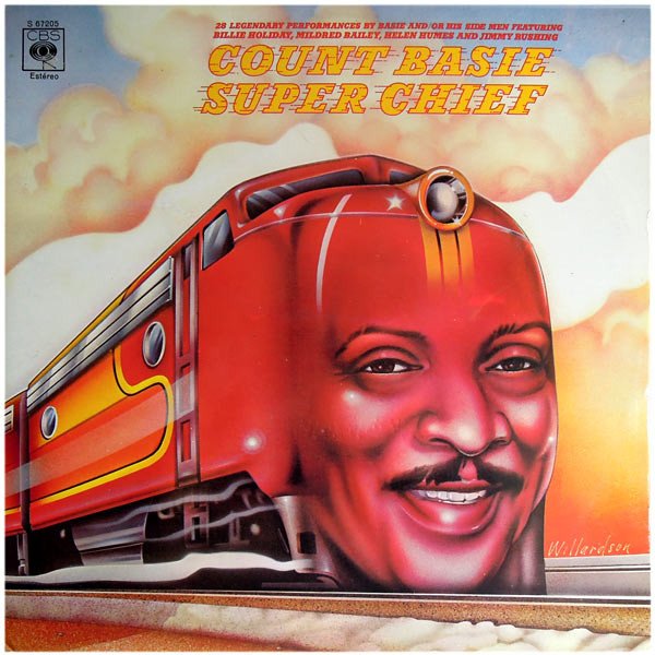 Count Basie — Super Chief