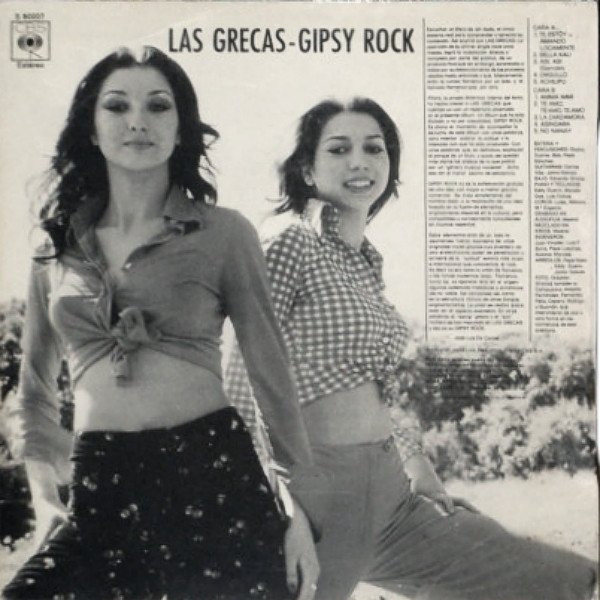 Las Grecas — Gipsy Rock 2