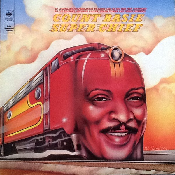 Count Basie — Super Chief