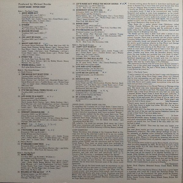 Count Basie — Super Chief 2