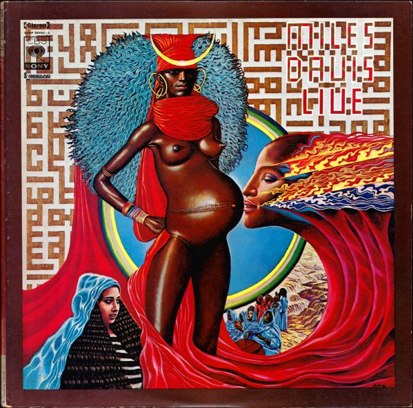 Miles Davis — Live-Evil 2