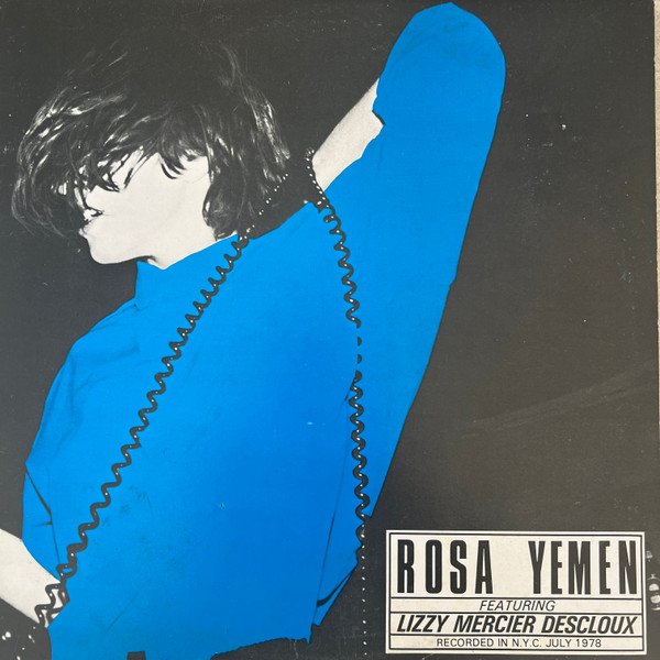 Rosa Yemen — Rosa Yemen