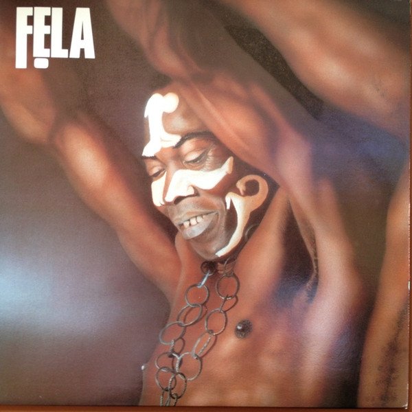 Fela Kuti — Army Arrangement