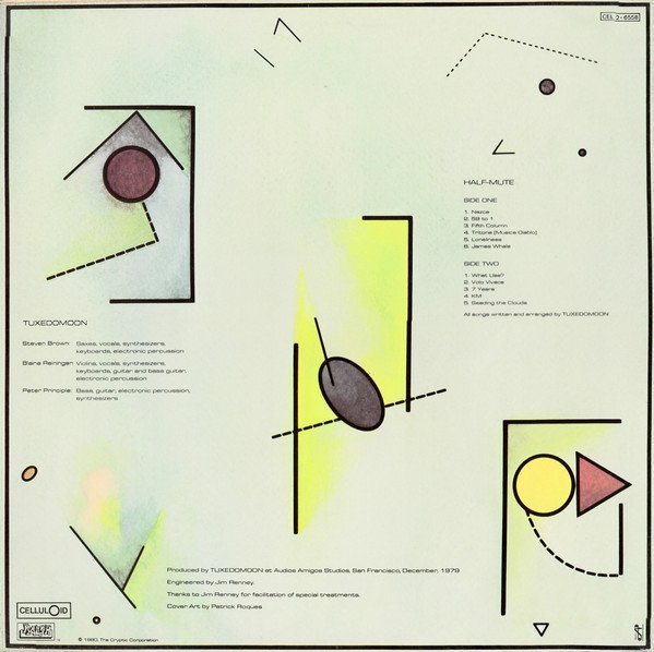 Tuxedomoon — Half-Mute 2