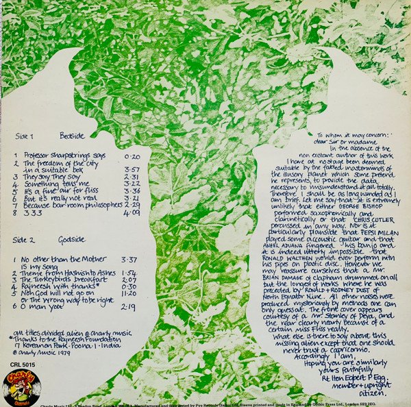 Daevid Allen — N'Existe Pas! 2