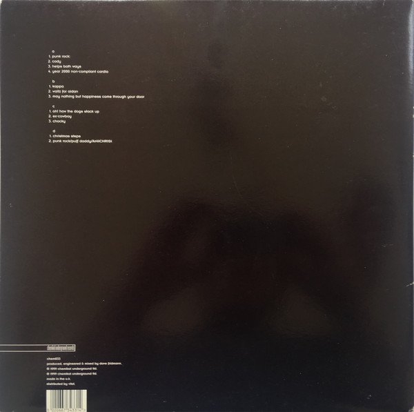 Mogwai — Come On Die Young 2