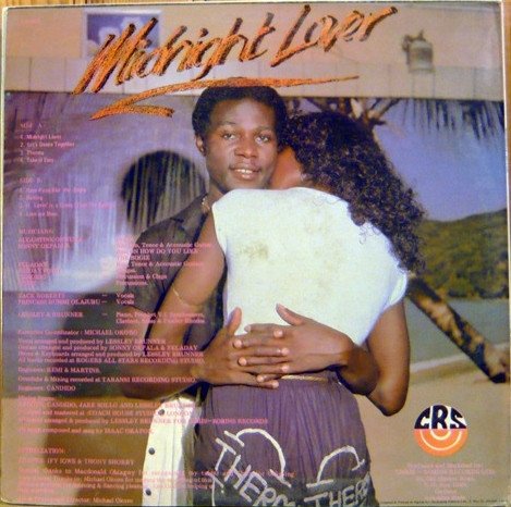 Isaac Okafor — Midnight Lover 2