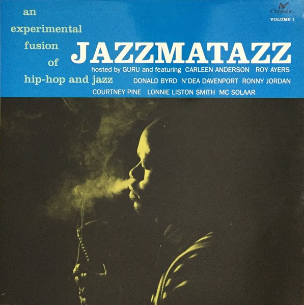 Guru — Jazzmatazz (Volume 1)