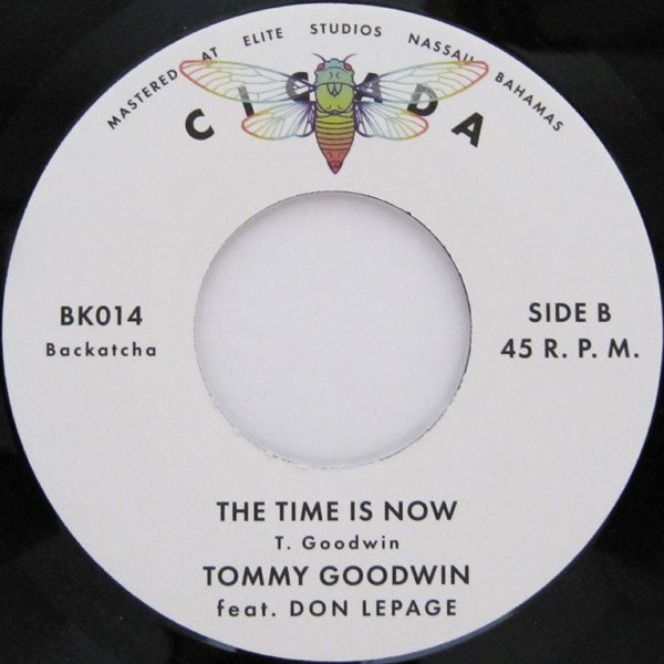 The Nassauvians, Tom Goodwin (2) Feat. Don Lepage — Slacking Off 2