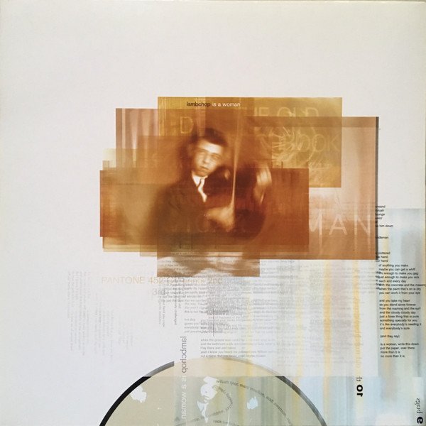 Lambchop — Is A Woman