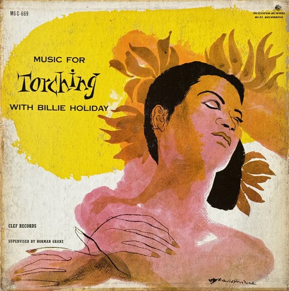 Billie Holiday — Music For Torching With Billie Holiday