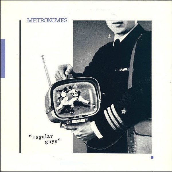 The Metronomes — Regular Guys 2