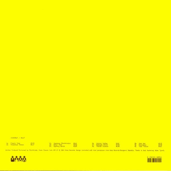 Elecktroids — Elektroworld 2