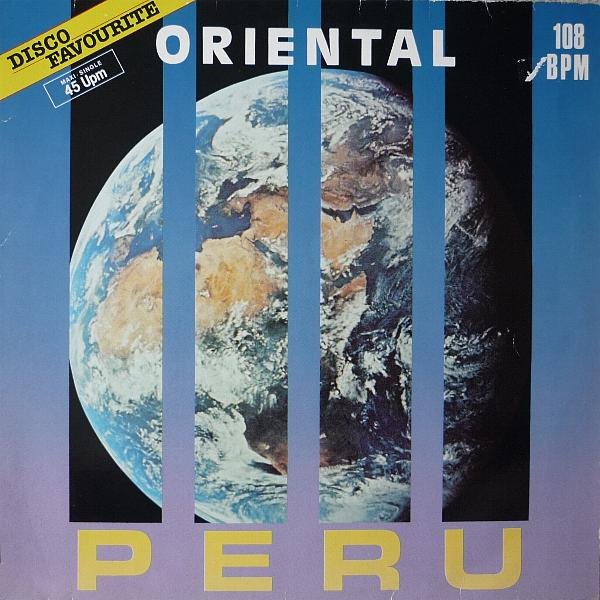 Peru — Oriental