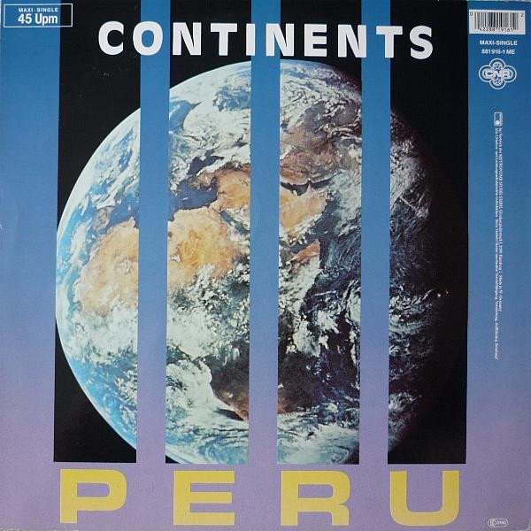 Peru — Oriental 2