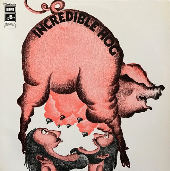 Incredible Hog — Incredible Hog
