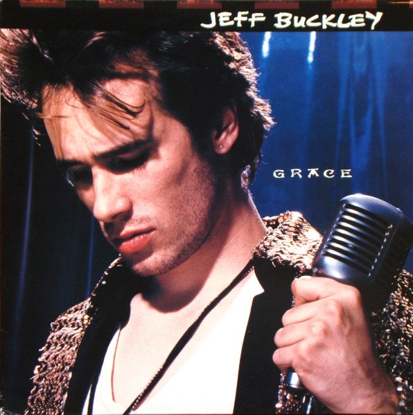 Jeff Buckley — Grace