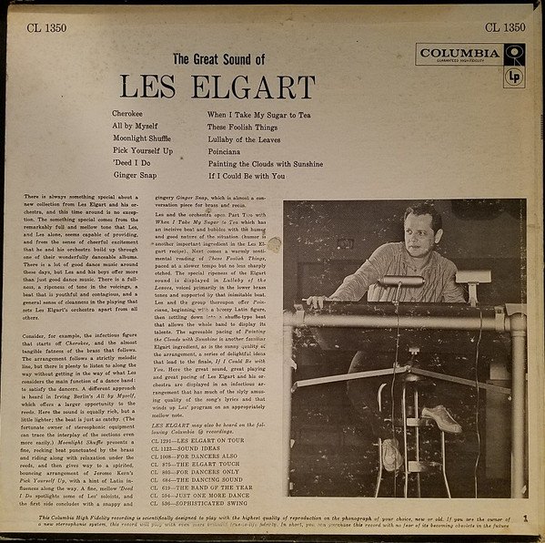 Les Elgart — The Great Sound Of Les Elgart 2