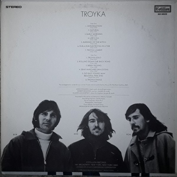 Troyka (3) — Troyka 2