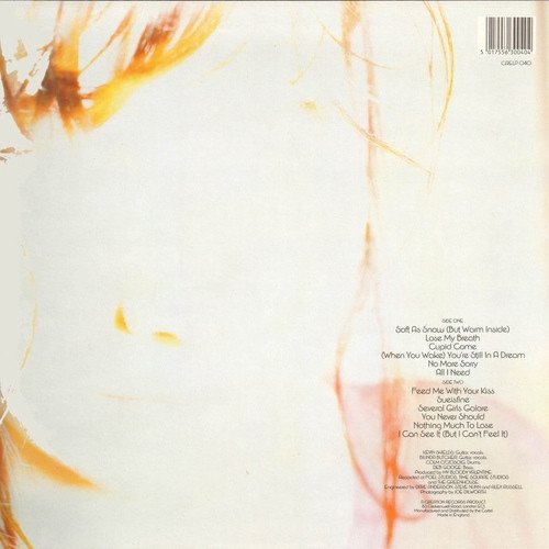 My Bloody Valentine — Isn't Anything 2