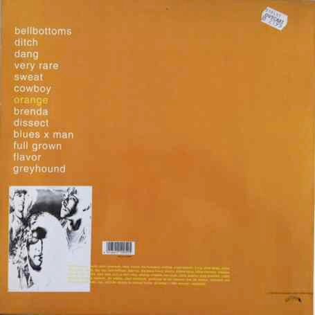 The Jon Spencer Blues Explosion — Orange 2